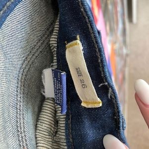 madewell jeans